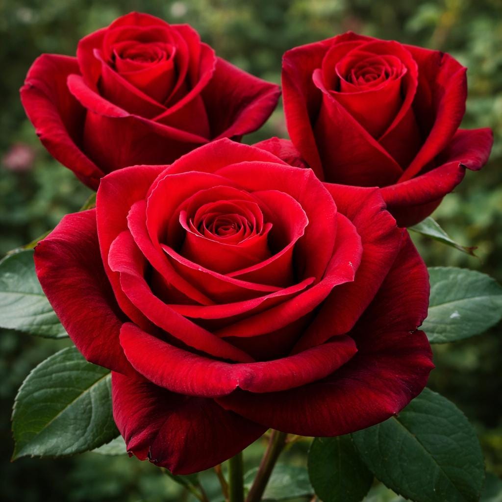 10 Double Red Rose Seeds: Perennial Flower Garden - Etsy