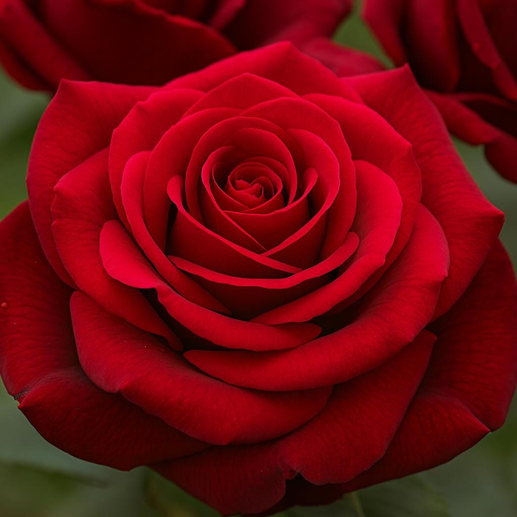 10 Double Red Rose Seeds: Perennial Flower Garden - Etsy