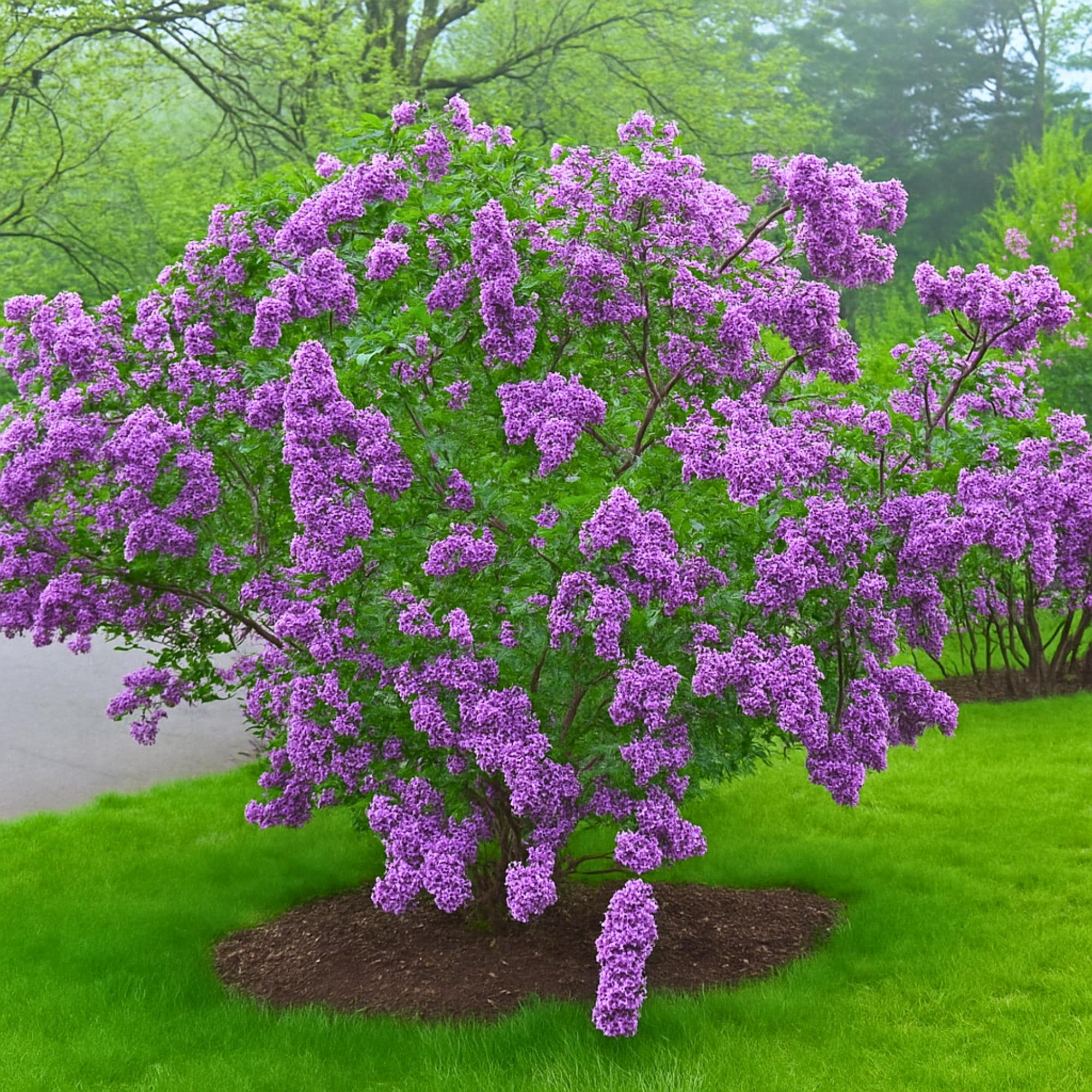 25 Lilac Sunday Lilac Tree Fragrant Hardy Perennial Flowers Seeds