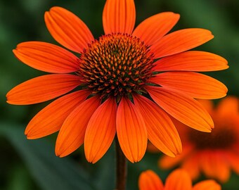 50 Sombrero Coneflower Seeds: Echinacea Perennial Flowers