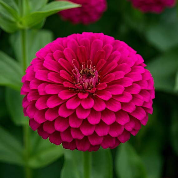 harvest dahlia seeds Open Centered