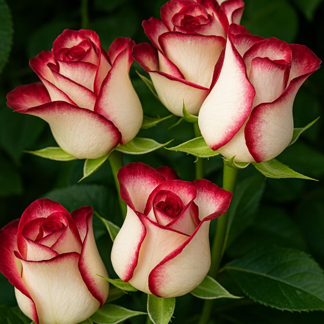 White Pink Rose Seeds: Cold Hardy Perennial Blooms (10 Seeds) - Etsy