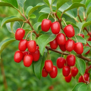 5 Elaeagnus Multiflora Goumi Berry Seeds