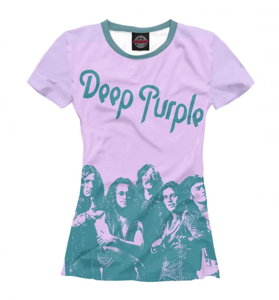 Deep Purple Band Tshirt Men's Women's All Sizes Etsy Deep Purple Band Tshirt Men's Women's All Sizes Etsy
