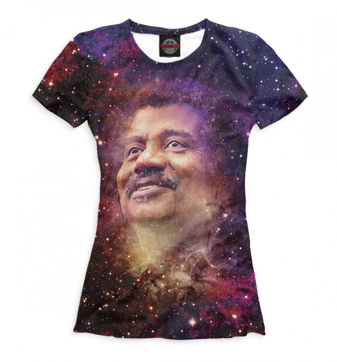 neil degrasse t shirt