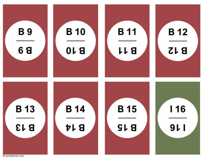 the Bingo King With These Printable Cards 1000 Pack Etsy