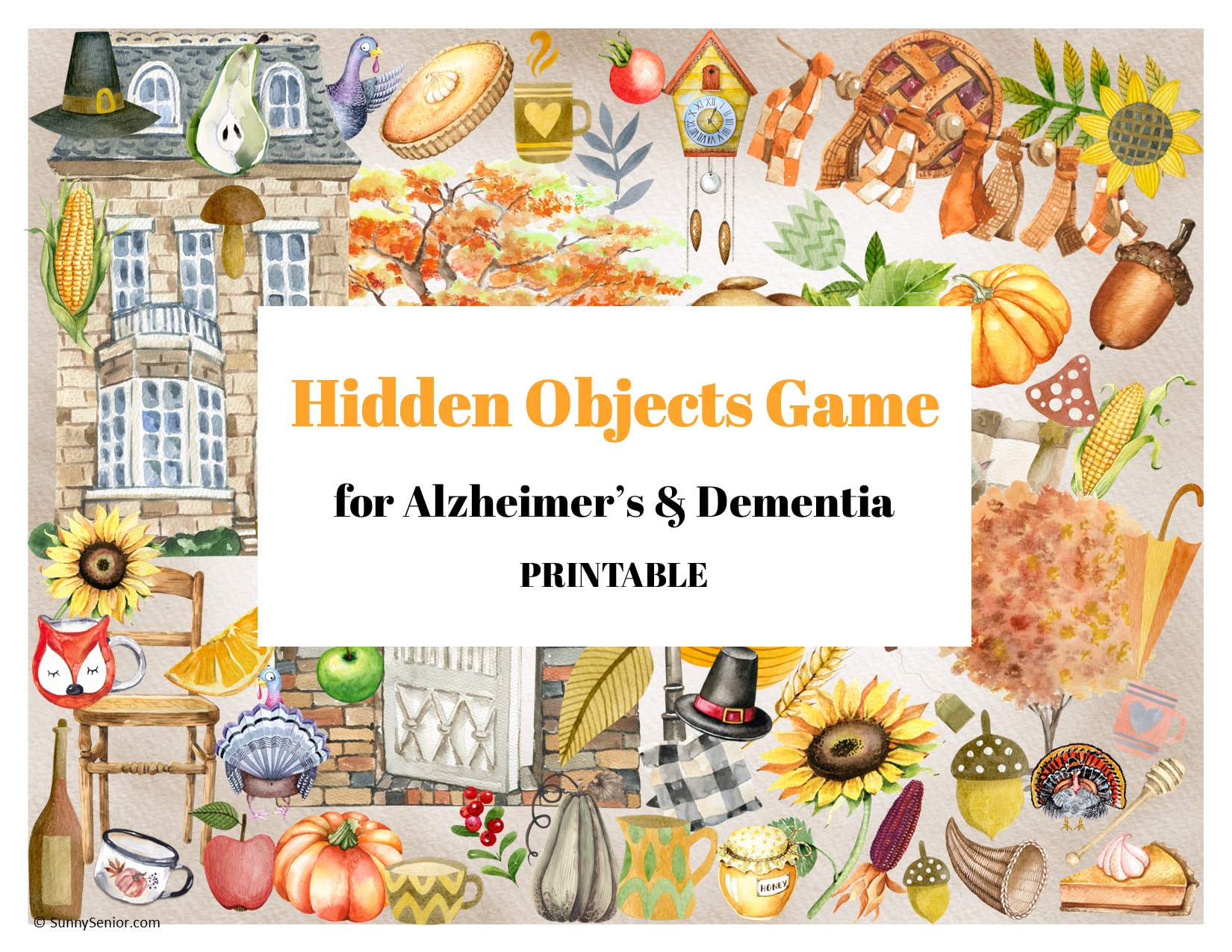 Free Hidden Objects Games at Hidden 4 Fun
