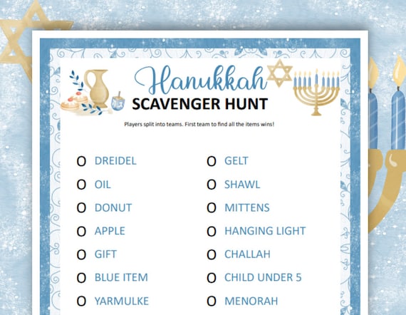 Chanukah Twist & Turn Educational Jewish Holiday Game: Israel Book