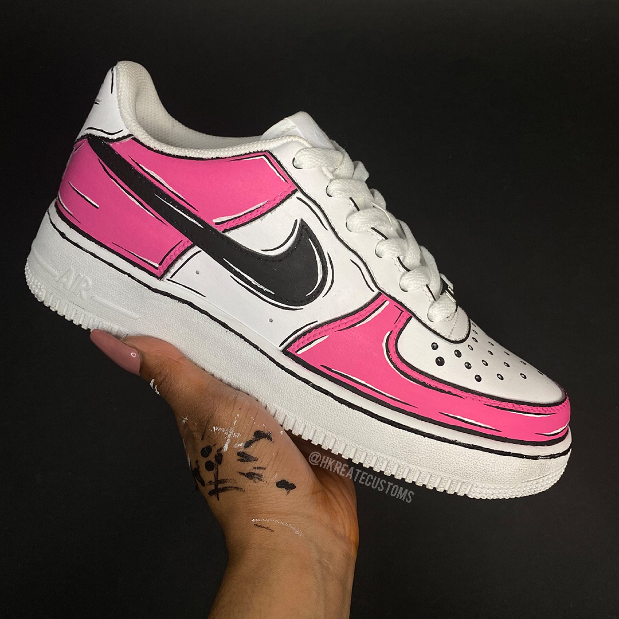 cartoon af1 mid