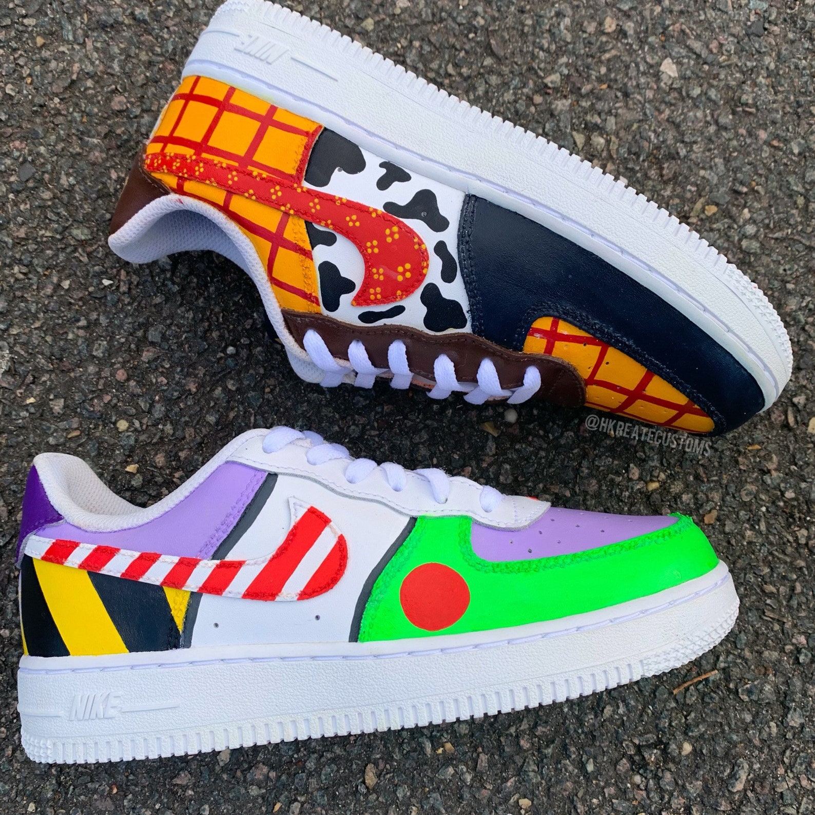 toy story air force 1