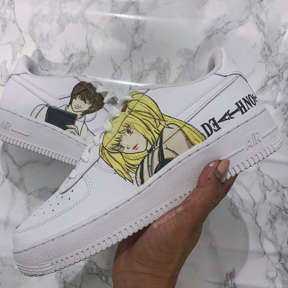 splatter paint air force 1