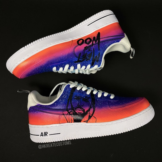 af1 pop smoke