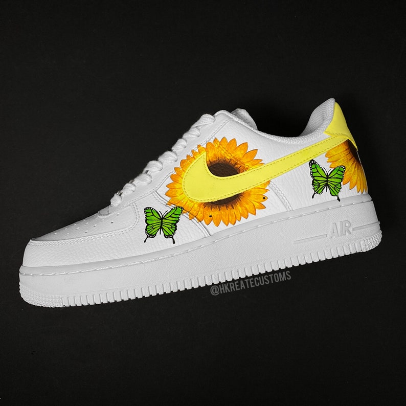 sunflower air force 1