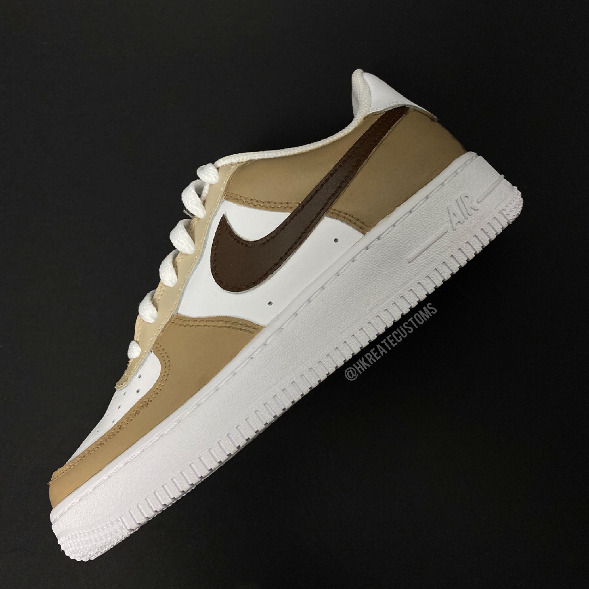 air force colour block