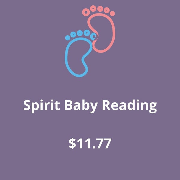 Spirit Baby Reading