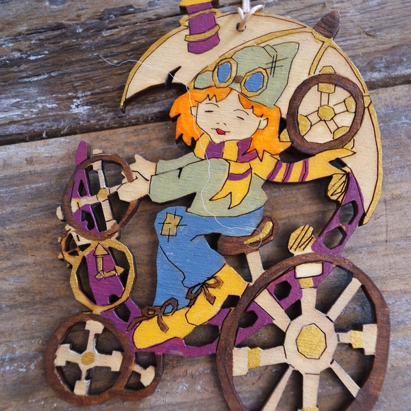 Steampunk Decoration - Etsy