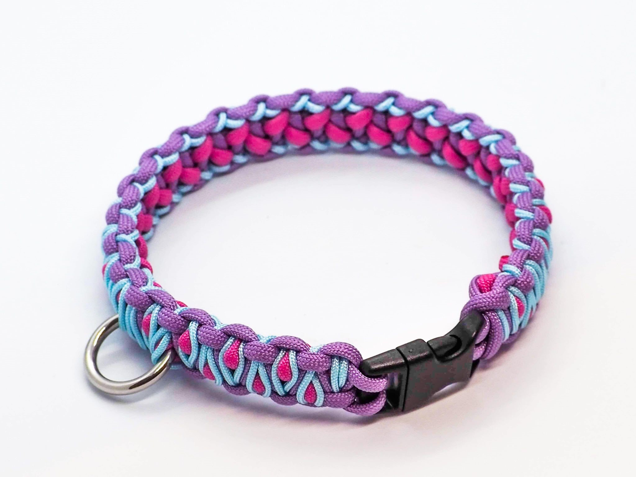 Collier en Paracorde - Modèle Dragon/Chien Chat Animaux de Compagnie