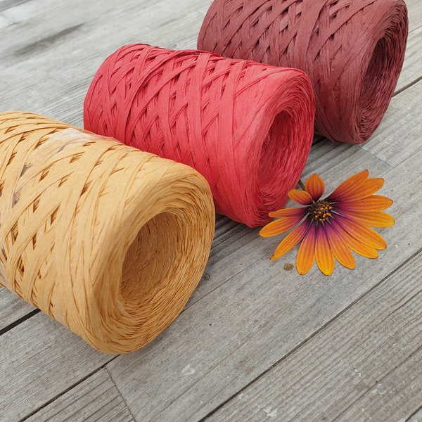 Luffy Paper Yarn Etsy