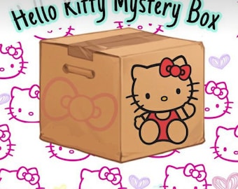 Sanrio Hello Kitty Pink Wood Jewelry Box with Tray - Officially Licensed Authentic