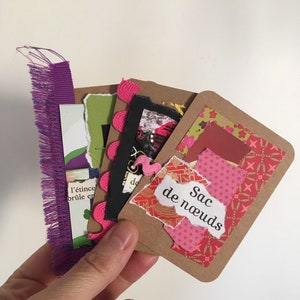 Cartes ATC inspirantes