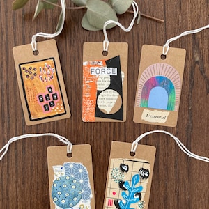 Étiquettes cadeaux