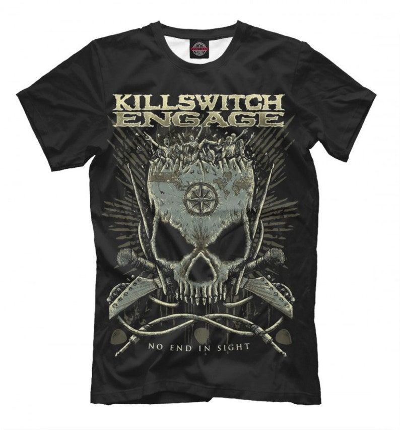 killswitch engage atonement shirt