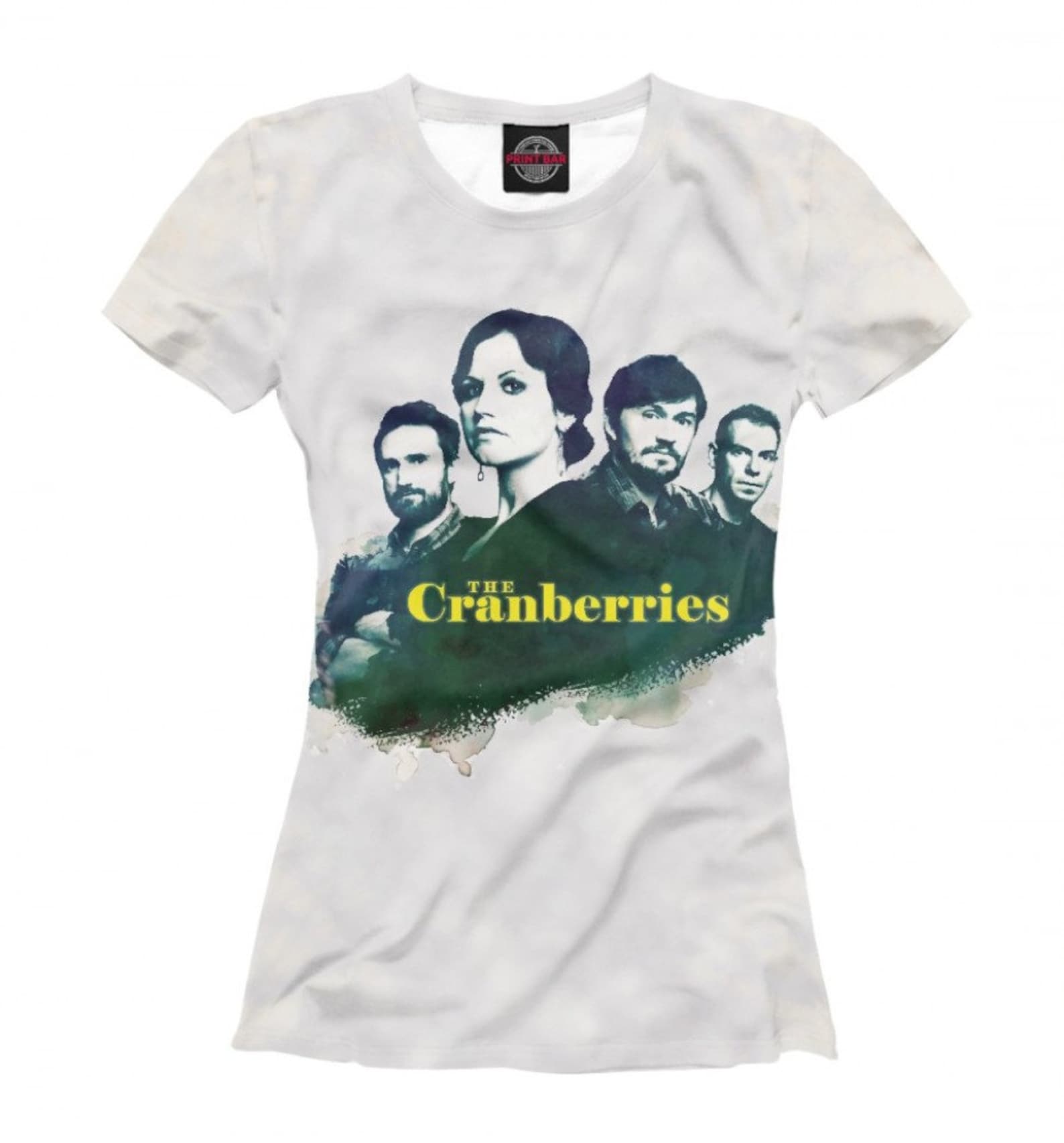 The Cranberries Band TShirt Men's Women's All Sizes Etsy