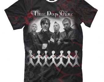 three days grace backpack
