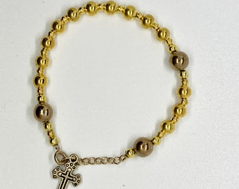 Rosary Bracelet
