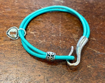 Maambakoort elastic hook casual bracelet