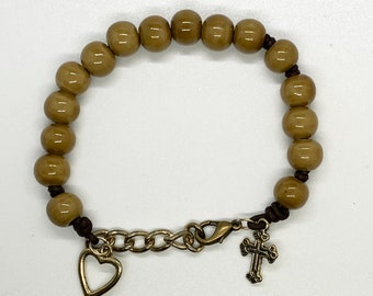 Rosary Bracelet
