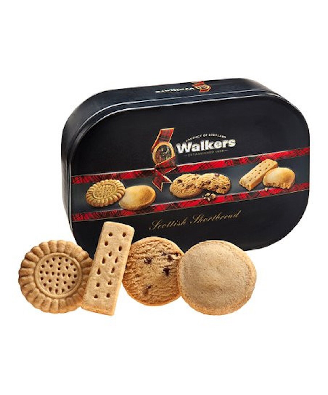Walkers Shortbread Keepsake Tin 130g the Perfect gift Etsy
