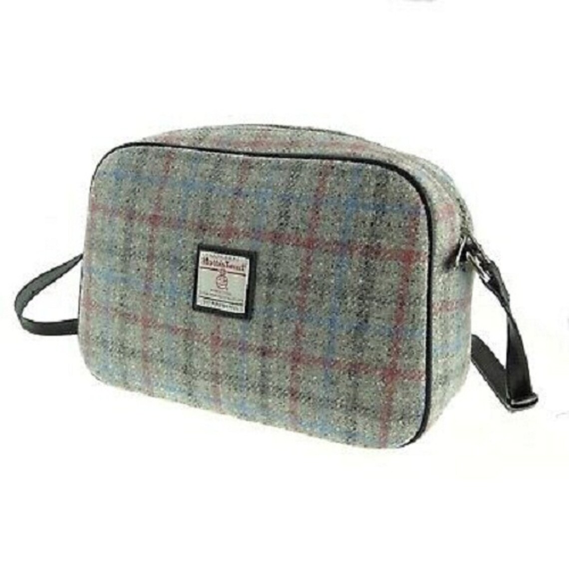 Glen Appin 'Avon' Harris Tweed Shoulder Bag LB1205 in Etsy