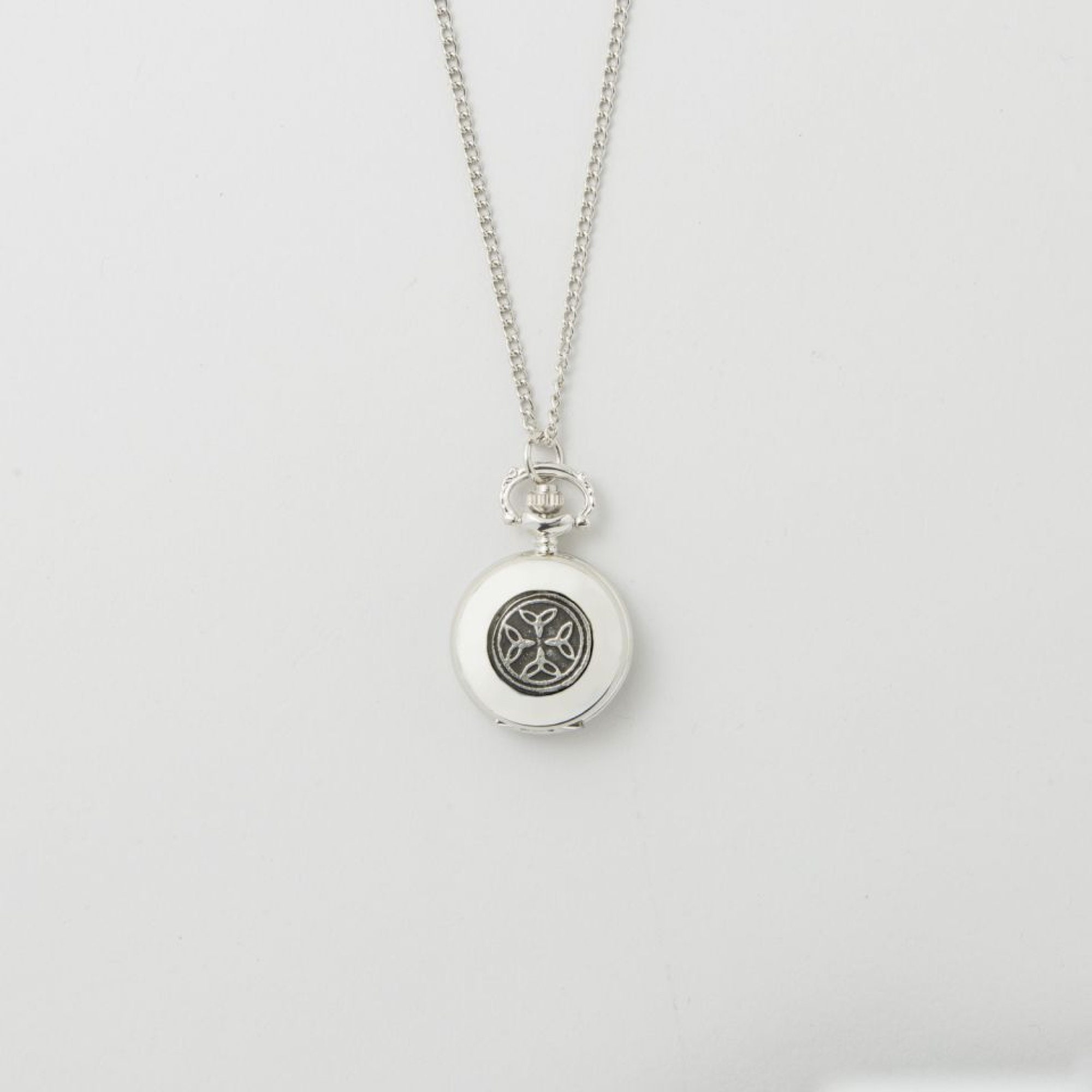 Celtic Ladies Watch with Pewter Design Celtic Trinity or Etsy