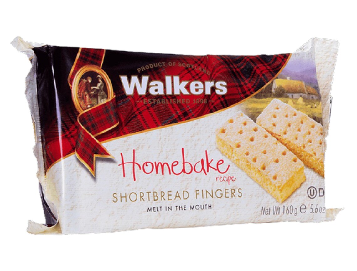 Scottish Shortbread. Walkers Handmade Pure Butter Shortbread Etsy
