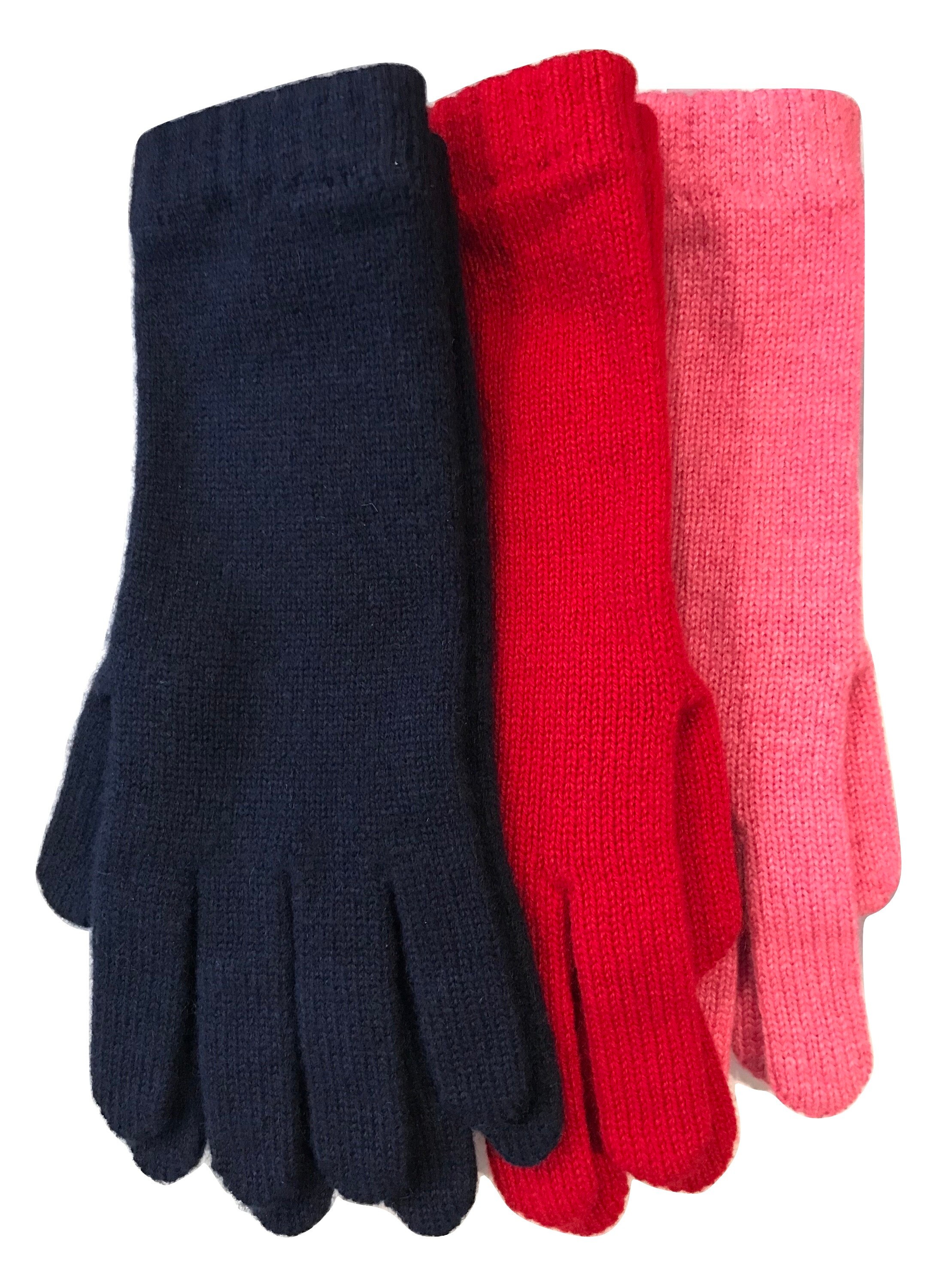 Ladies Pure Cashmere Gloves Made in Scotland by Johnstons of Etsy