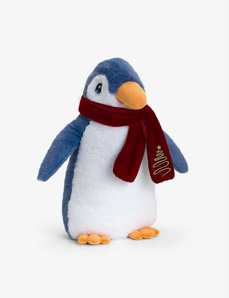 keel toys penguin