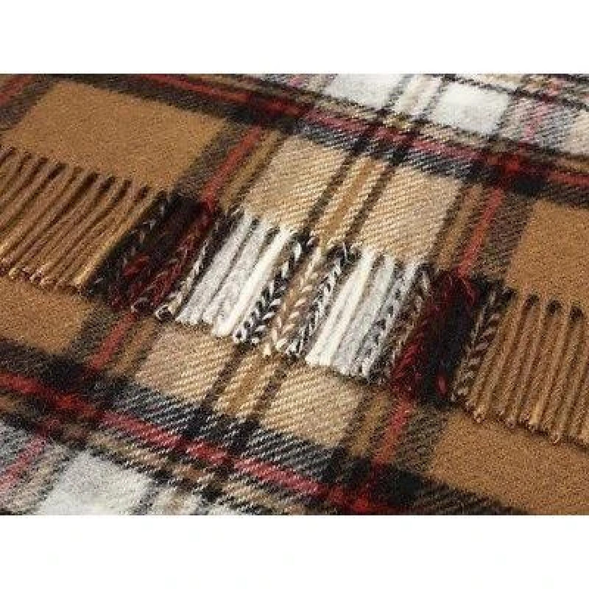 100 Pure Wool Tartan Throw/Blanket Various Tartans. Made in Etsy