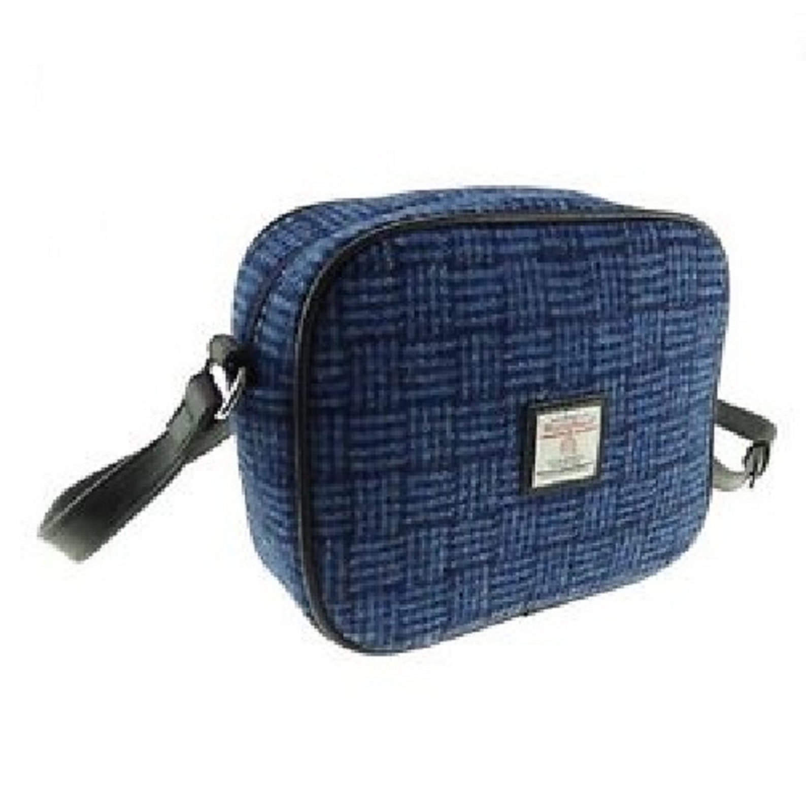 Glen Appin Harris Tweed Mini Bag 'Almond' LB1210 in Etsy