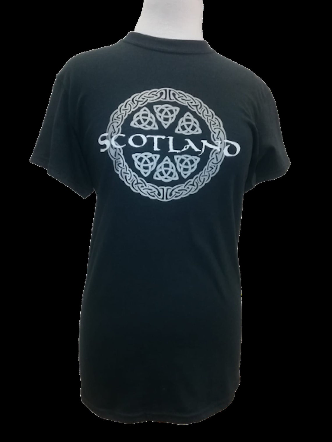 Unisex Adults Scotland T-shirt / Celtic Design | Etsy