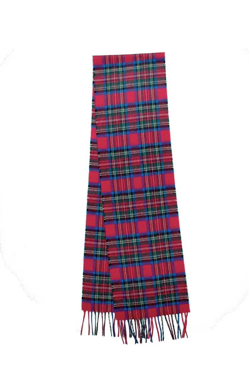 sinclair duncan cashmere scarf