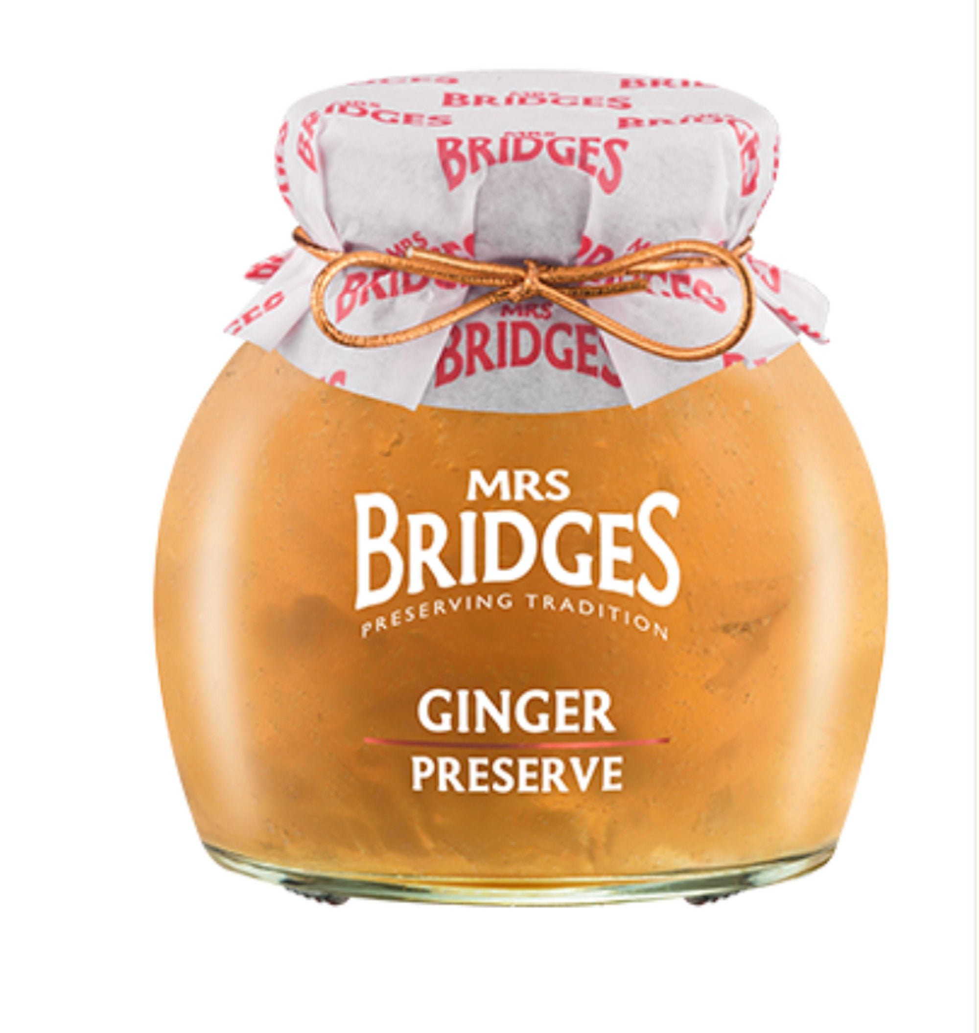 Traditional Mrs Bridges Ginger Preserve 340g. Etsy
