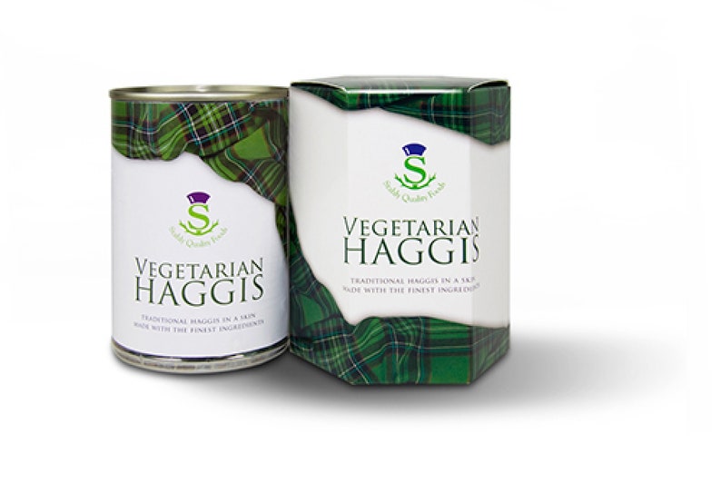 haggis in a bag