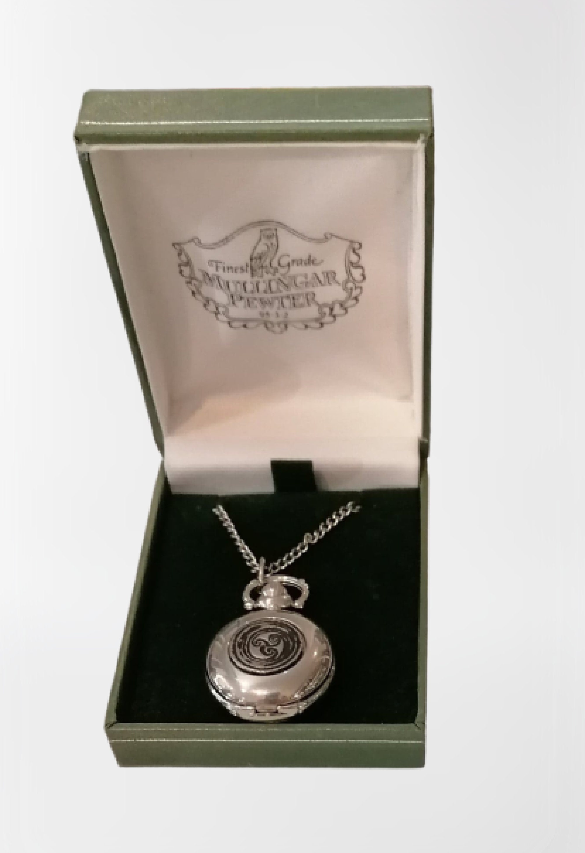 Celtic Ladies Watch with Pewter Design Celtic Trinity or Etsy