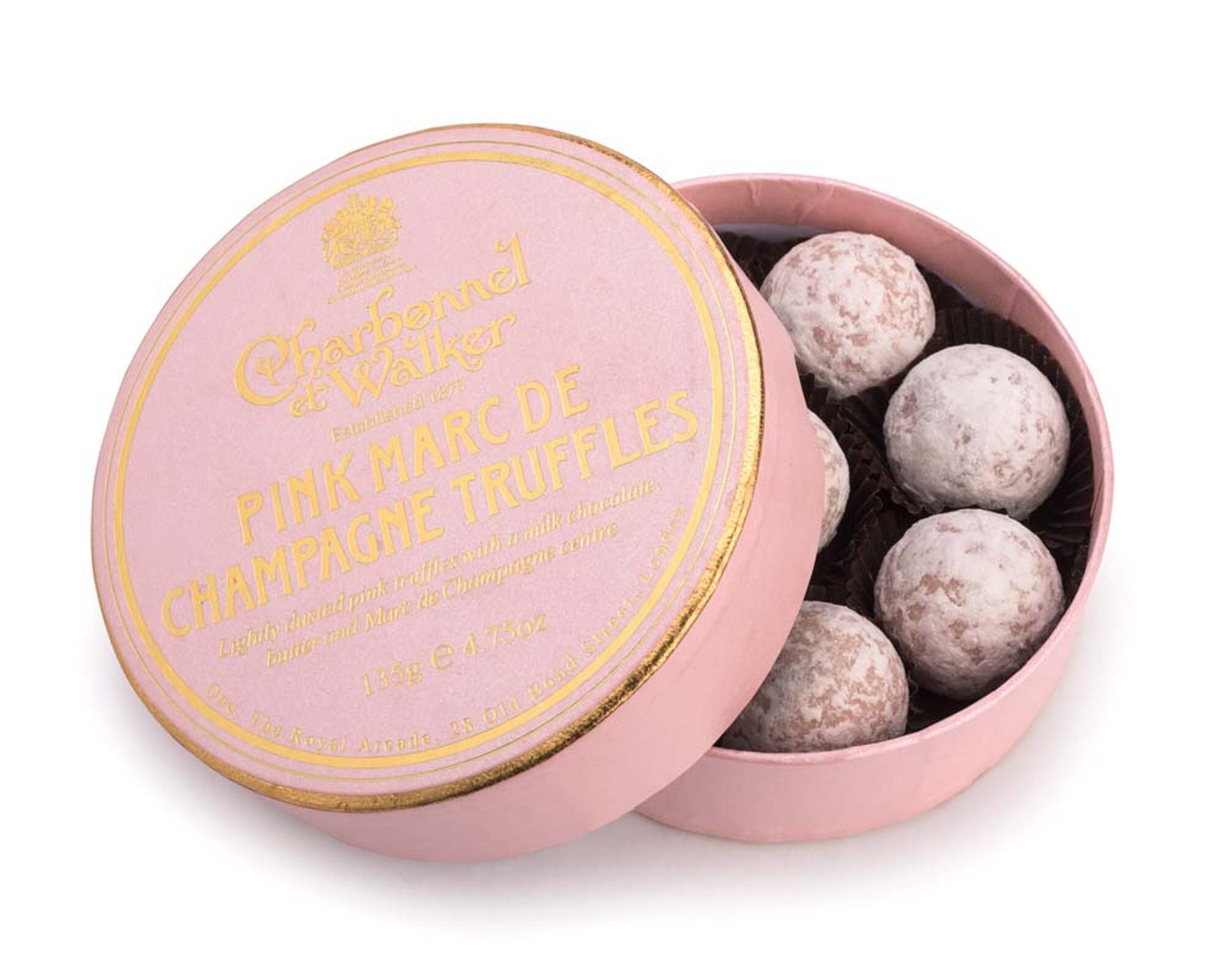 Pink Трюфель Конфеты Купить