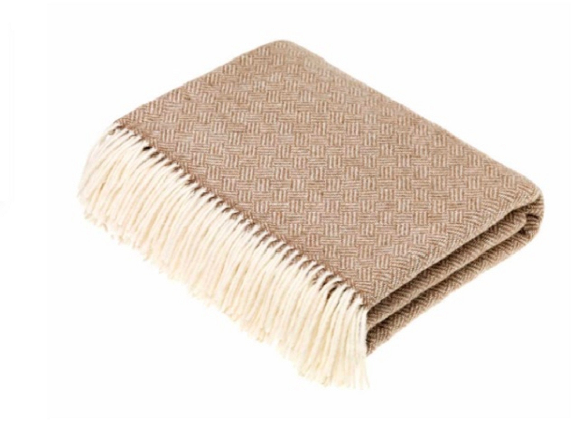 100 Merino Lambswool Throw/Blanket perfect for the end of a Etsy