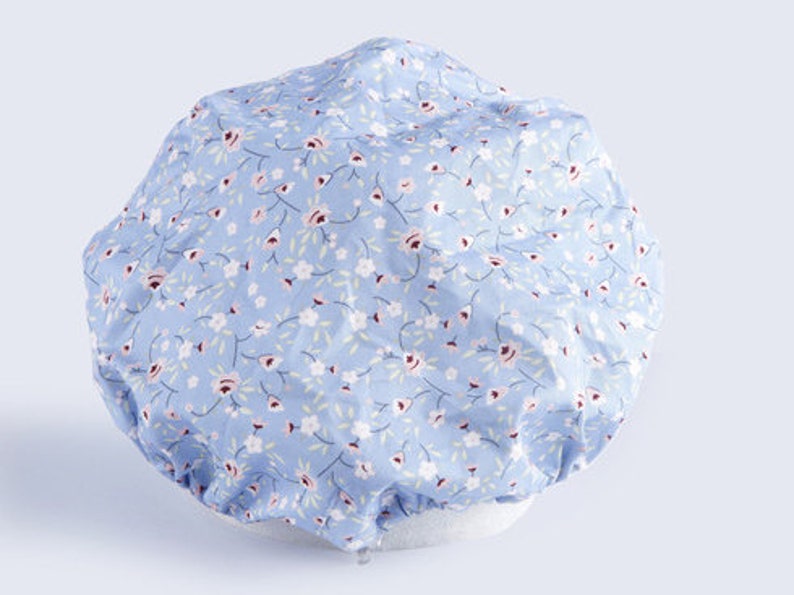 Pattern Head Cover for Nurse Hat Ponytail Nurse Cap Medical Etsy