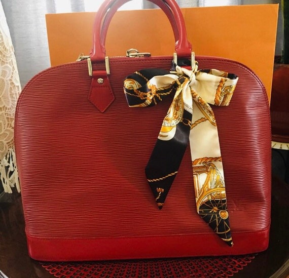Louis Vuitton Alma GM