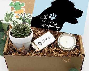 Dog Sorry For Loss Etsy Dog Sorry For Loss Etsy