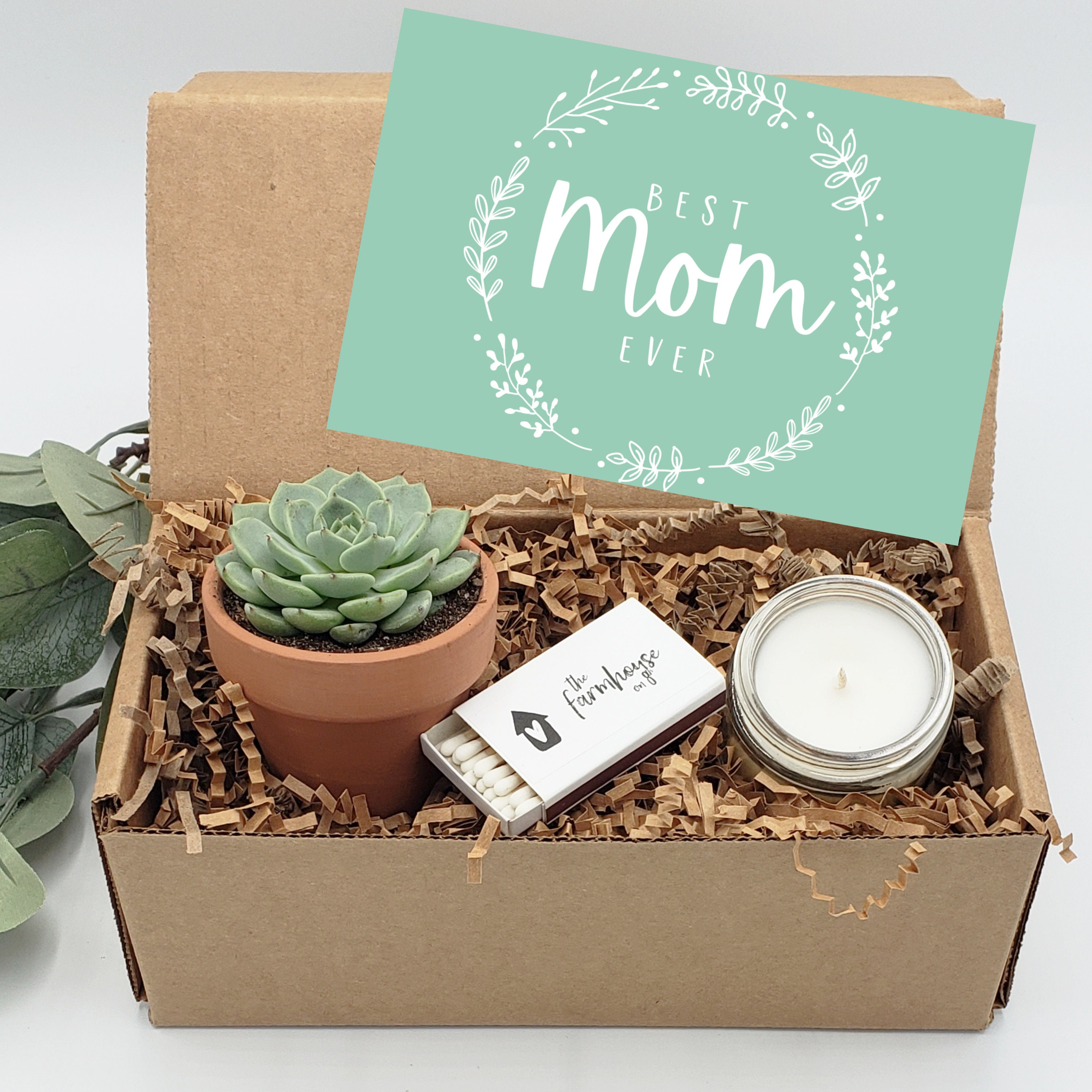 Best Mom Ever Gift For Mother Mother's Day Gift Live Etsy